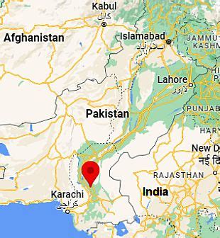 Nawabshah climate: weather by month, temperature, rain - Climates to Travel