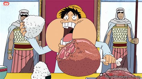 Crunchyroll - FEATURE: One Piece Teaches Us The Importance Of Sharing Food