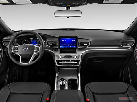 2023 Ford Explorer: 30 Interior Photos | U.S. News