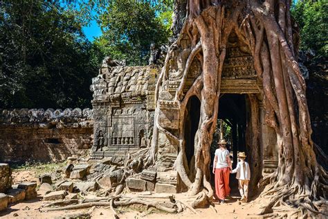 The Ultimate Guide to Angkor Wat Temple Complex in Cambodia