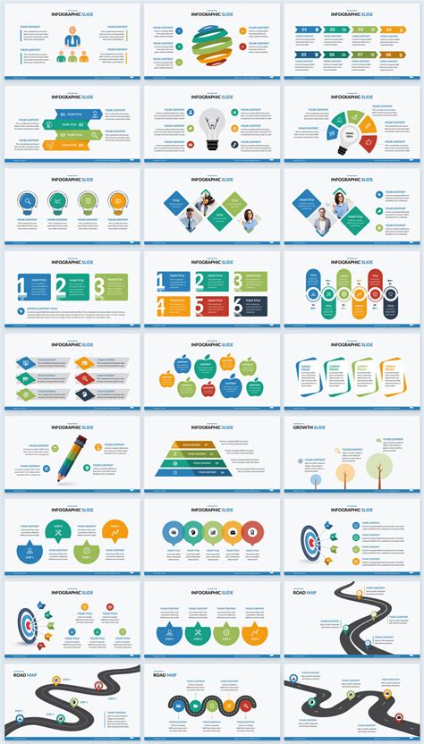 Elite corporate PowerPoint template makes your presentation slides sizzle