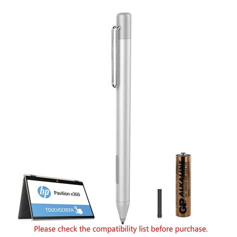 Best Hp Pavilion X360 3M Stylus Pen - Simple Home