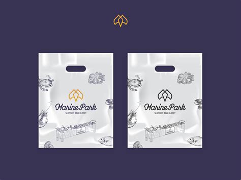 Plastic Bag Design by Ent Min Cho on Dribbble