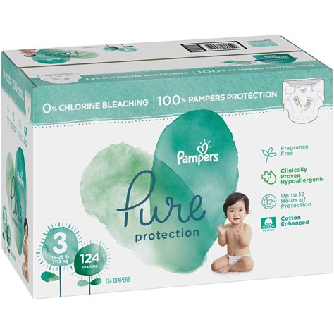 Pampers All Round Protection Pants, XL Size Baby Diapers, (12-17kg) 56 ...