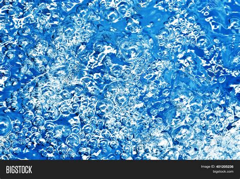 Boiling Water Bubbles Image & Photo (Free Trial) | Bigstock