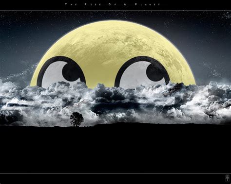 Moon illustration, emoticons, awesome face HD wallpaper | Wallpaper Flare