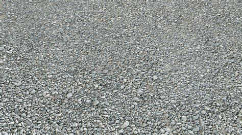 Old Gravel Road - download free seamless texture and Substance PBR ...