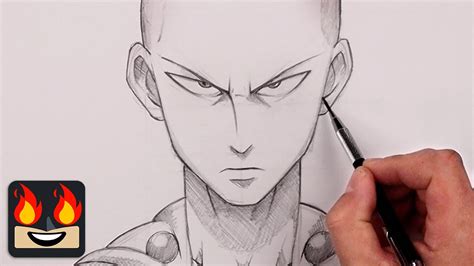 Details 83+ one punch man sketches - seven.edu.vn