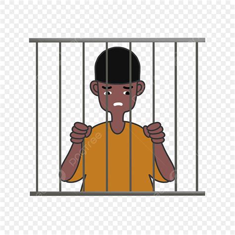 Jail Clipart