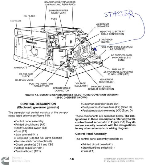 Onan Rv Generator Wiring Diagram | My Wiring DIagram