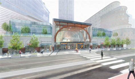 Dazzling Back Bay Station Redevelopment Plans Unveiled