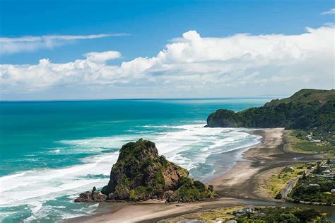 Piha Beach: The BEST Things to See & Do and How to Get There