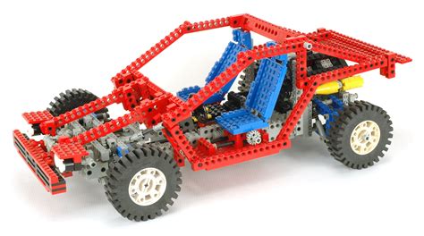 technic - Realistic Lego car sets containing gearboxes and engines ...