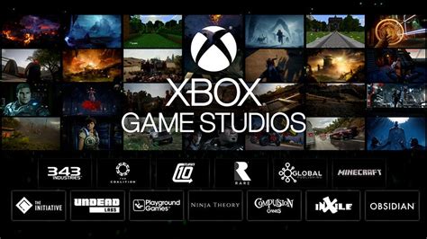 List of Xbox First Party Studios - Xbox Series X Guide - IGN