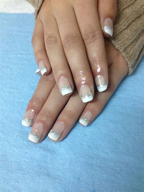 Natural nails gel overlay! So pretty | Natural nails, Nails, Nail designs