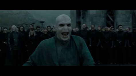 Voldemort laugh - YouTube