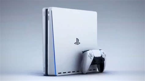 PlayStation 5 Slim Allegedly Coming In 2023