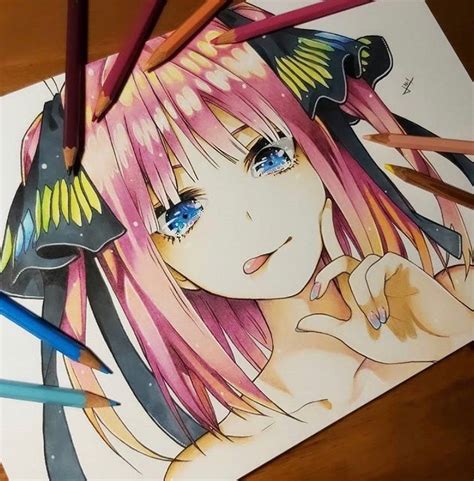 1,112 Me gusta, 4 comentarios - Anime Art Feature 46k (@anidrug) en ...