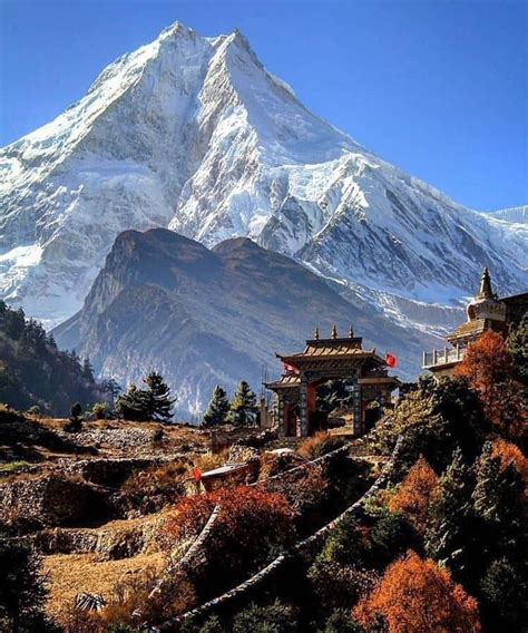 Travel Art, Travel Photos, Nepal Culture, Glacier Lake, Nepal Trekking ...