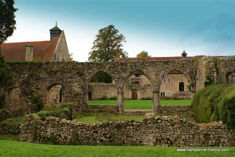 Beaulieu Abbey Hampshire Beautiful Ruins, Beautiful Places, Cistercian ...