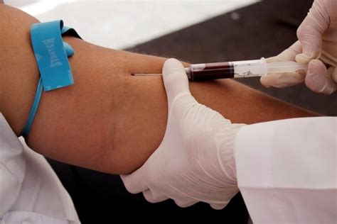 Blood Test to Detect Presence of Cancer Cells In Body | IBTimes UK