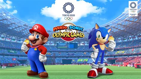 Mario And Sonic At The Olympic Games 2022