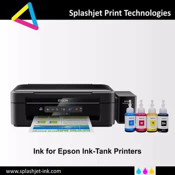 Refill Dye Ink For Epson L355 / L360 / L365 Ink-tank Printers - Buy Dye ...