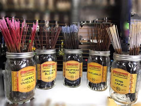 A wide range of Incense fragrances – Main Smoke KC | Kratom & HHC ...