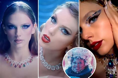 Pat McGrath talks Taylor Swift's 'Bejeweled' music video makeup looks