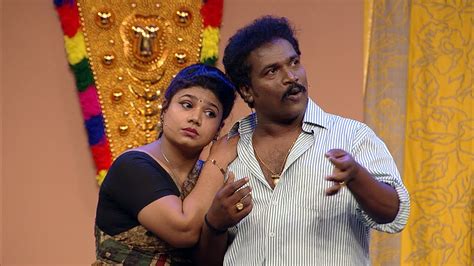 Thakarppan Comedy I Small warning! I Mazhavil Manorama - YouTube