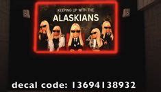 15 Alaska violet ideas in 2024 | alaska, violet, bloxburg decal codes