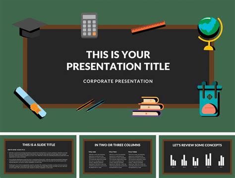 Powerpoint Templates For Teachers