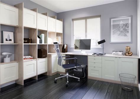 13 home office storage ideas for a tidy and inspiring work space | Real ...