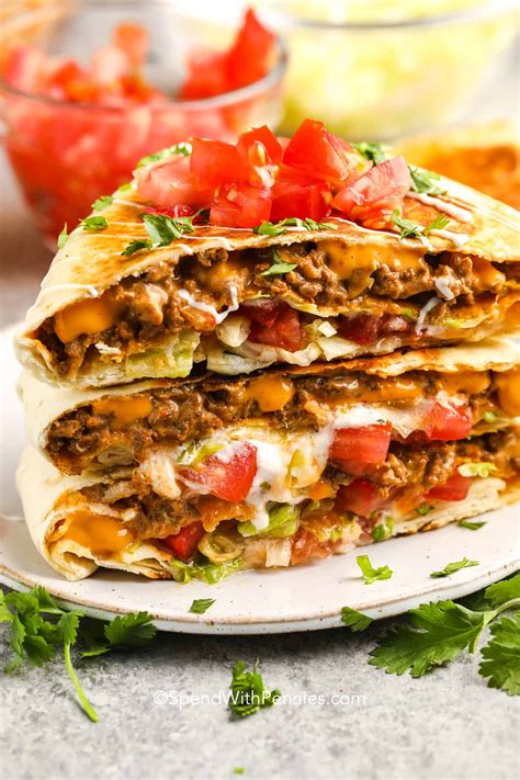 Top 2 Crunchwrap Supreme Recipes