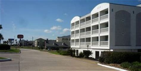 Casa Del Mar Galveston Beachfront Suites, Texas.