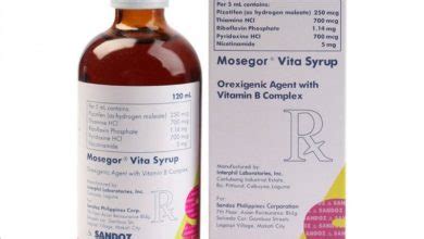 Mosegor: Uses, Benefits, Dosage, Side Effects Warnings - Meds Safety