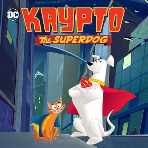 Krypto The Superdog - TV on Google Play