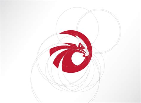 Atlanta Hawks logo concept on Behance