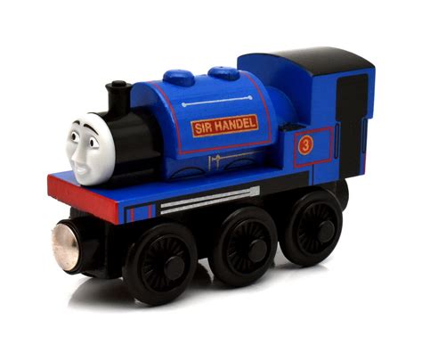 Sir Handel | Thomas Wooden Railway Wiki | Fandom