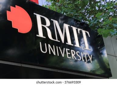 RMIT University Logo Vector (.EPS) Free Download