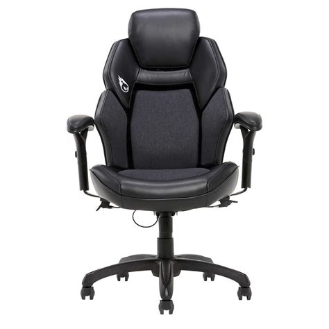 True Innovations DPS 3D Insight Gaming Chair with Adjustable Headrest