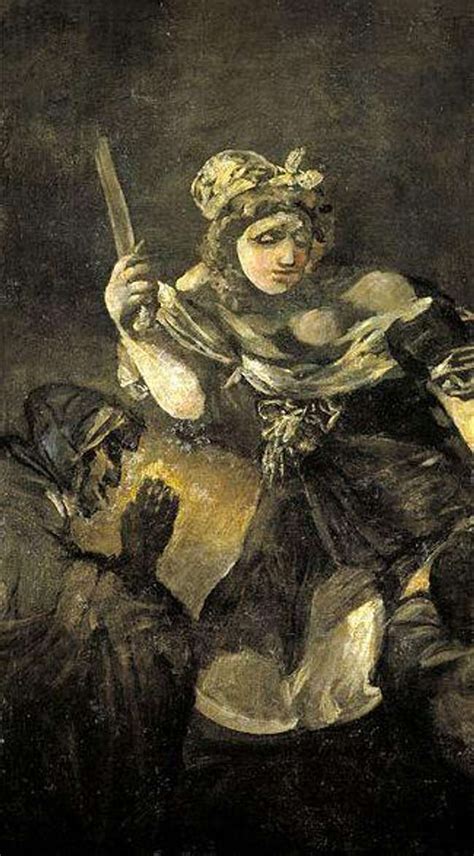 The 'Black Paintings' By Francisco Goya Are Deeply Disturbing, And No ...