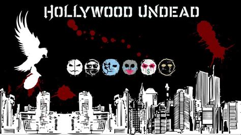 Hollywood Undead Logo Wallpaper - WallpaperSafari