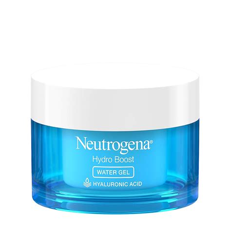 Face Moisturizer With Hyaluronic Acid