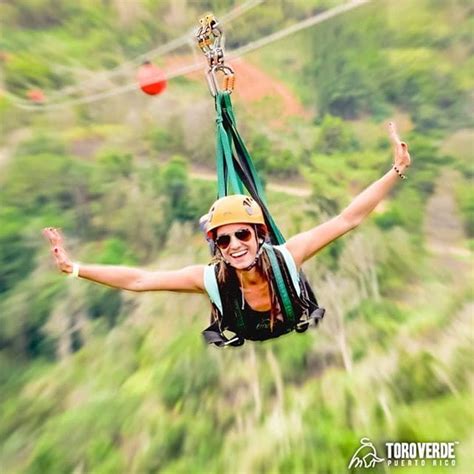 Brave the World's Longest Zipline at Toro Verde Ecological Adventure ...