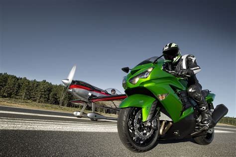 Ninja 1400 Top Speed - 2007 Kawasaki Ninja ZX-14 - Picture 119063 ...