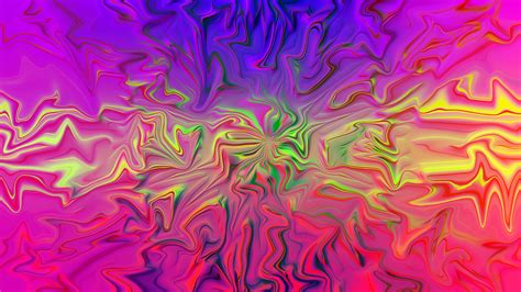 Colorful Abstract Art Wallpaper, HD Artist 4K Wallpapers, Images and ...