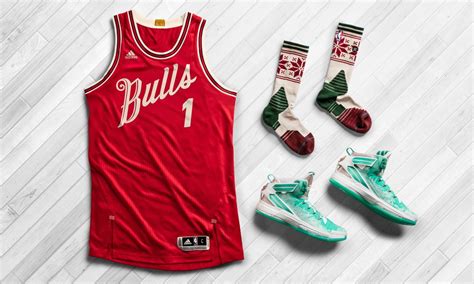 Get a closer look at the NBA Christmas Day jerseys | For The Win