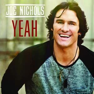 Joe Nichols, ‘Yeah’ [Listen]