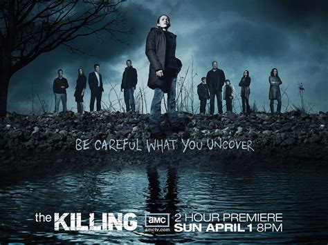 TV Shows & Series : The Killing Season 2